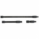 Proto J7277L 3/8" Drive Impact Locking Extension Set (3 Piece Set)