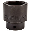 Proto J7448H 1/2" DRIVE IMPACT SOCKET 1-1/2" - 6 POINT