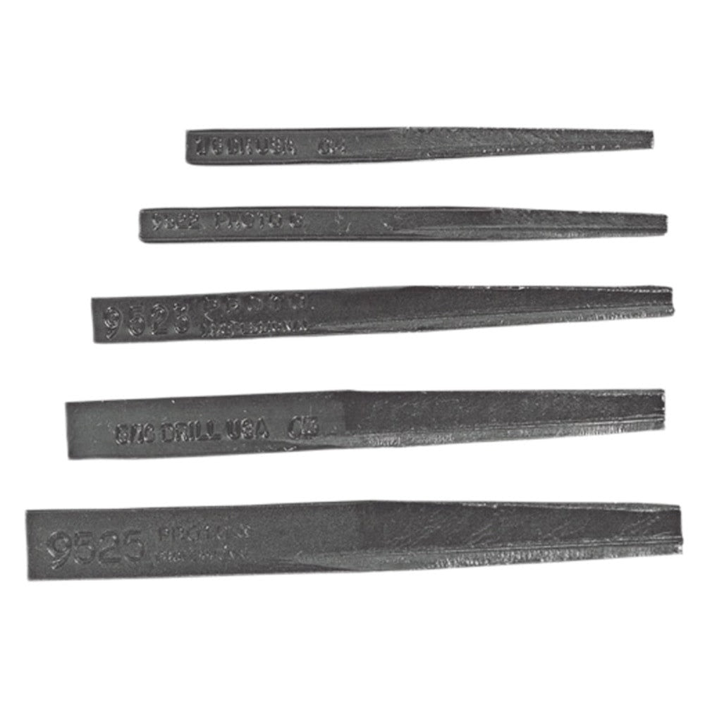 Proto J9500A 5 Piece Screw Extractor Set