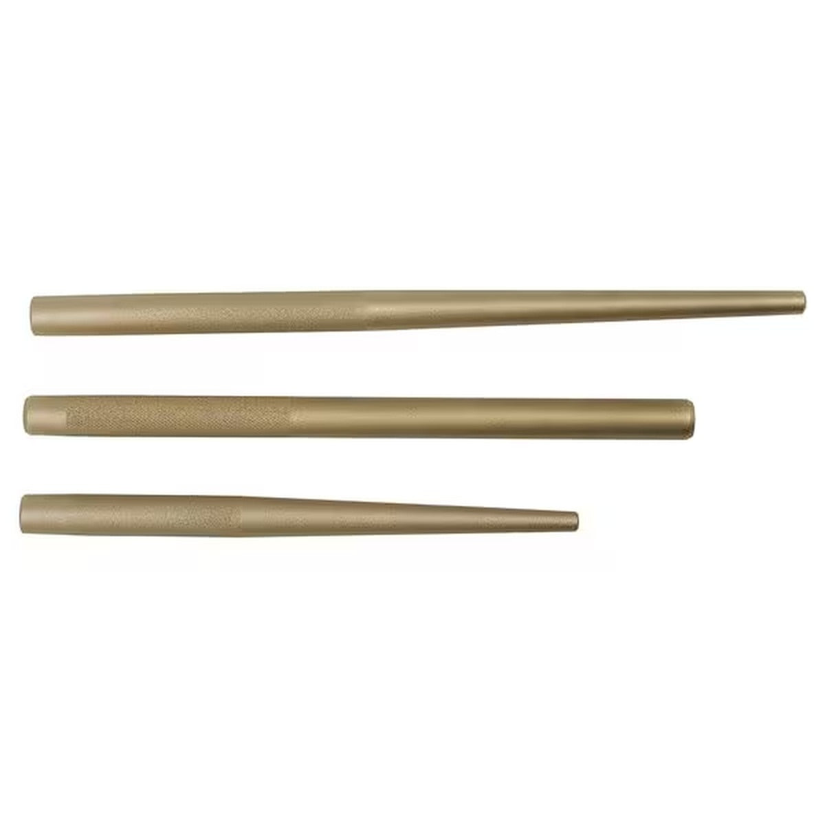 Proto J9633HB Brass Demolition Punch Set (3 Piece)