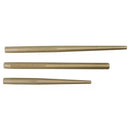 Proto J9633HB Brass Demolition Punch Set (3 Piece)