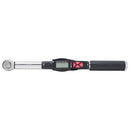 Proto JH4-250RB Electronic Interchangeable Head Torque Wrench Assembly 1/4" Drive