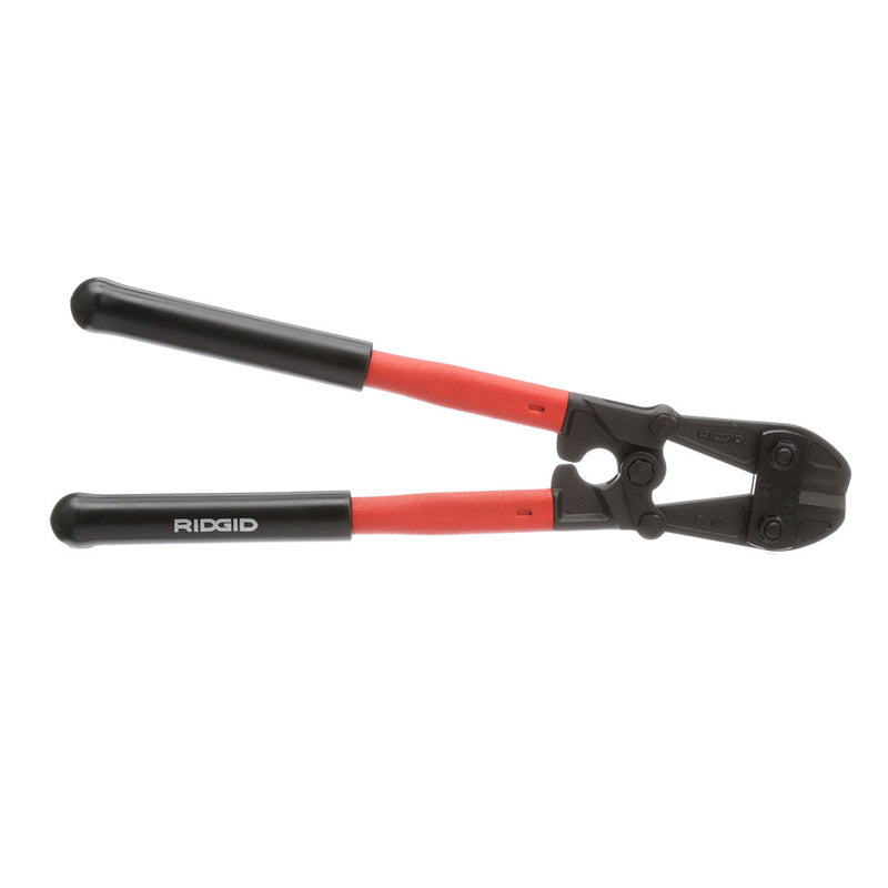 RIDGID 14213 S-14 Steel Center Bolt Cutter with 15" Handle 5/16 Maximum - 5