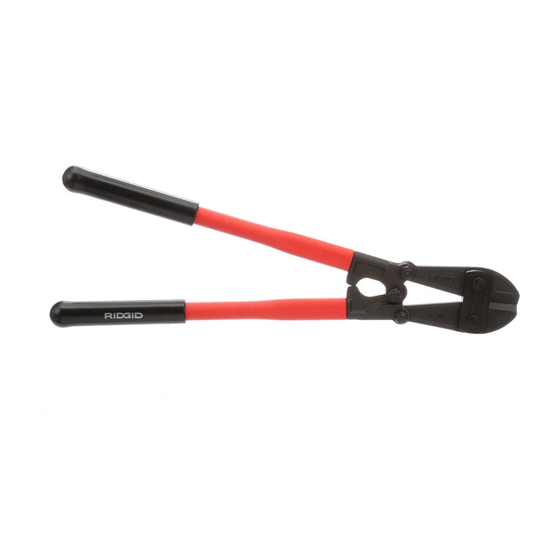 RIDGID 14218 S-18 Steel Center Bolt Cutter with 19" Handle 3/8 Maximum - 5