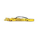 Stabila 30015 Carrying Case for 48", 32", 24", 16" & 10" Torpedo Levels