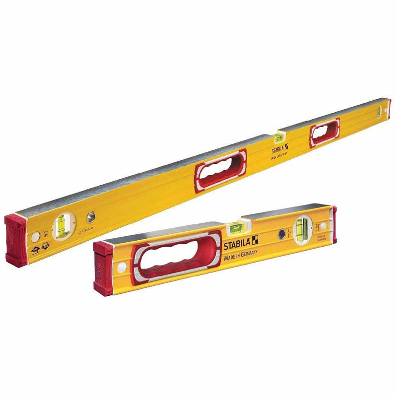 Stabila 37816 48" and 16" Beam Level Set