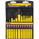 Stanley 16-299 Cold Chisel & Punch Set - 12Pc - 2