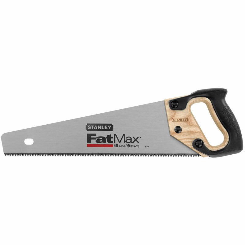 Stanley 20-045 15" FatMax Handsaw