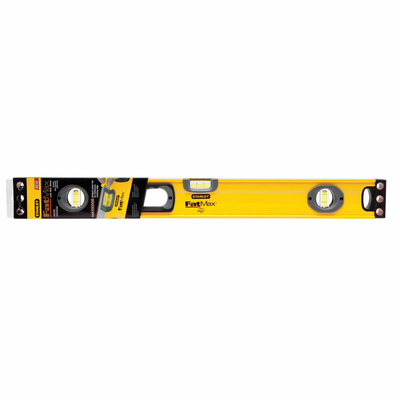 Stanley 43-524 FatMaxBox Beam Level - 24" - 2