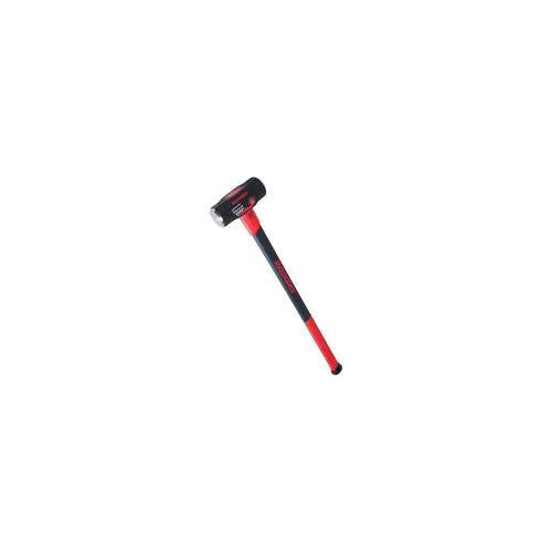 Union Tools 3115000 10lb Sledge Hammer, 34" Fiberglass Handle