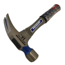 Vaughan VN12338 24 oz. Straight Claw Hammer - Fiberglass Handle Milled Face - 2