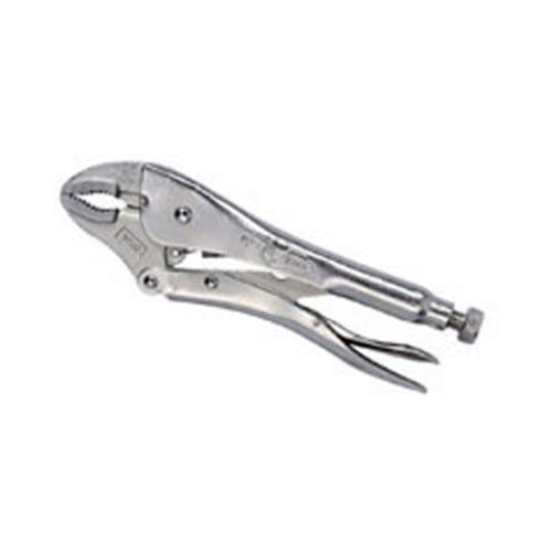 Vise-Grip 7wr 7" Curved Jaw Locking Pliers with Wire Cutter 7WR