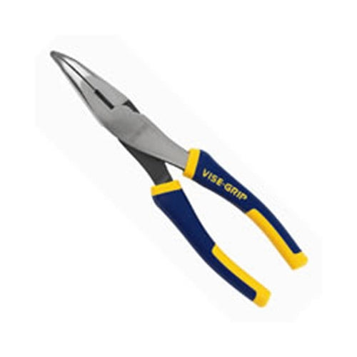 Vise-Grip 2078228 8" Bent Long Nose Pliers