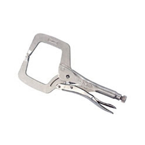 Vise-Grip 9dr 9" Locking C-Clamp with Regular Tips 9DR