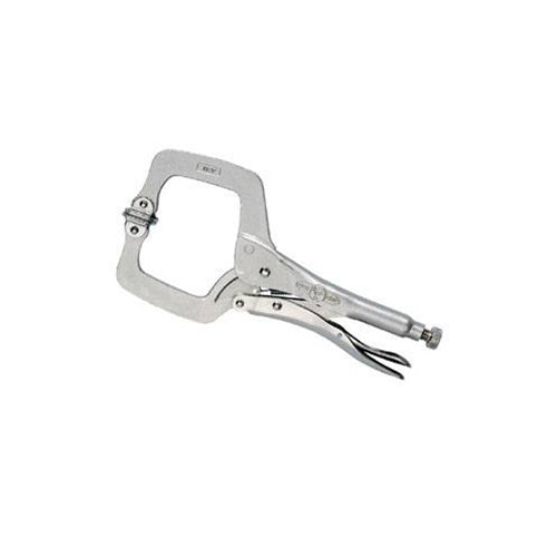 Vise-Grip 9SP 9" Locking C-Clamps with Swivel Pads