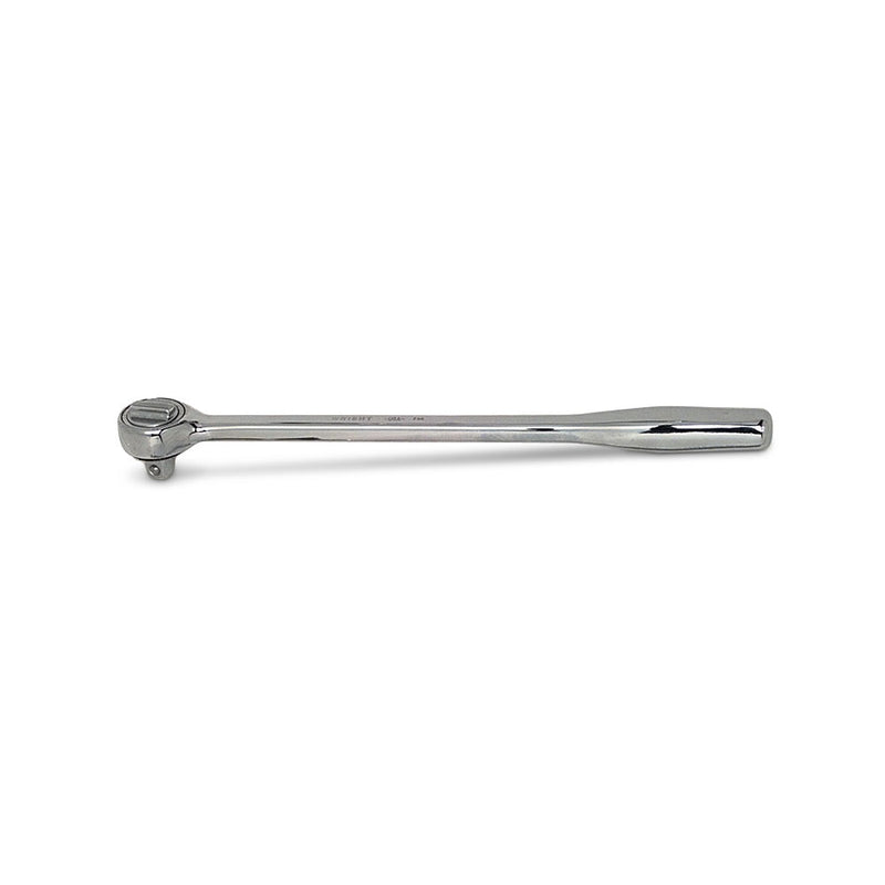 Wright Tool 3425 3/8" Drive Ratchet Long Contour Grip 10"