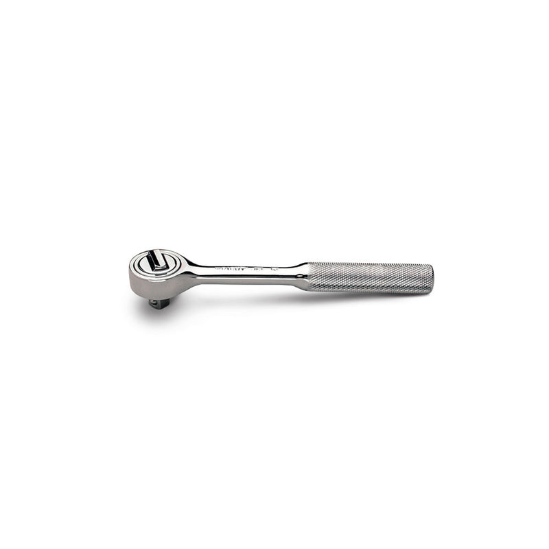 Wright Tool 3426 3/8" Drive 7" Double Pawl Knurled Grip Ratchet - 2