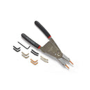 Wright Tool 9H65 Retaining Ring Plier with Ratchet Lock