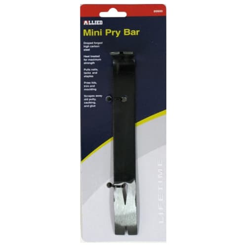 Allied 89900 7" Mini Pry Bar