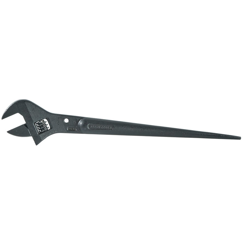Klein 3239 Adjustable-Head Construction Wrench