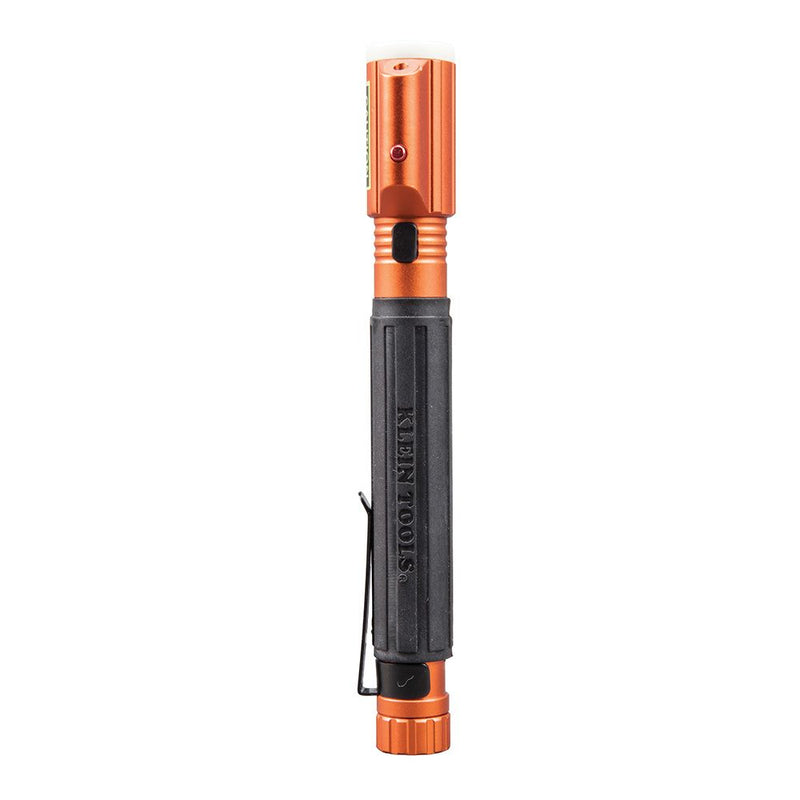 56040 - Klein Tools - RECHARGEABLE FOCUS FLASHLIGHT W/ LASER