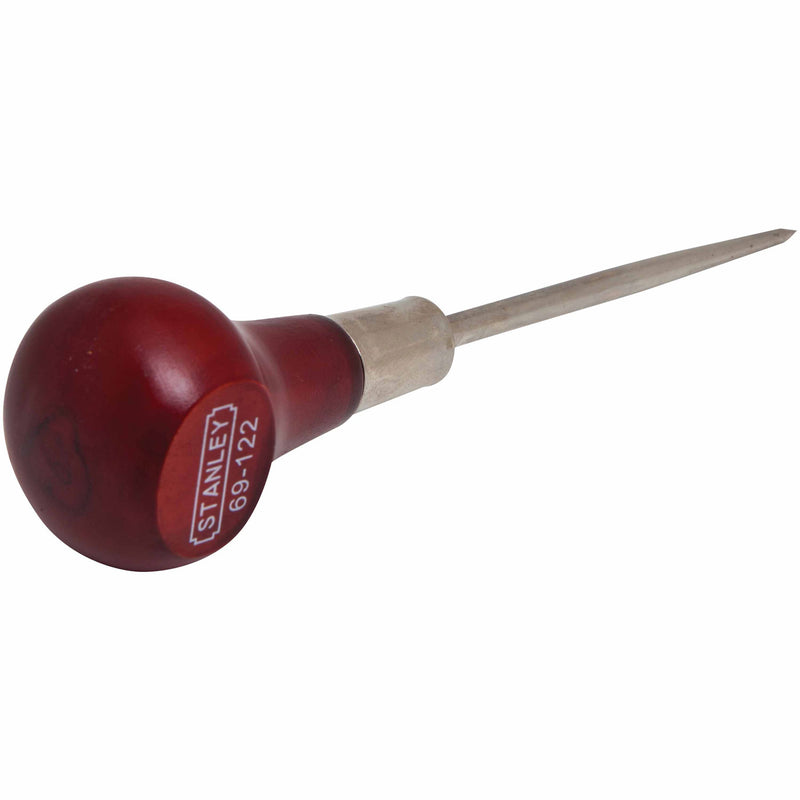 Stanley 69-122 Wood Handle Scratch Awl